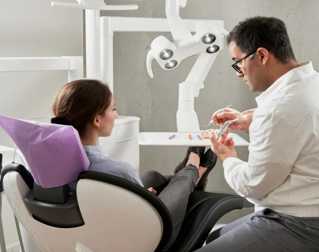 Dental treatment pricing in mumbai